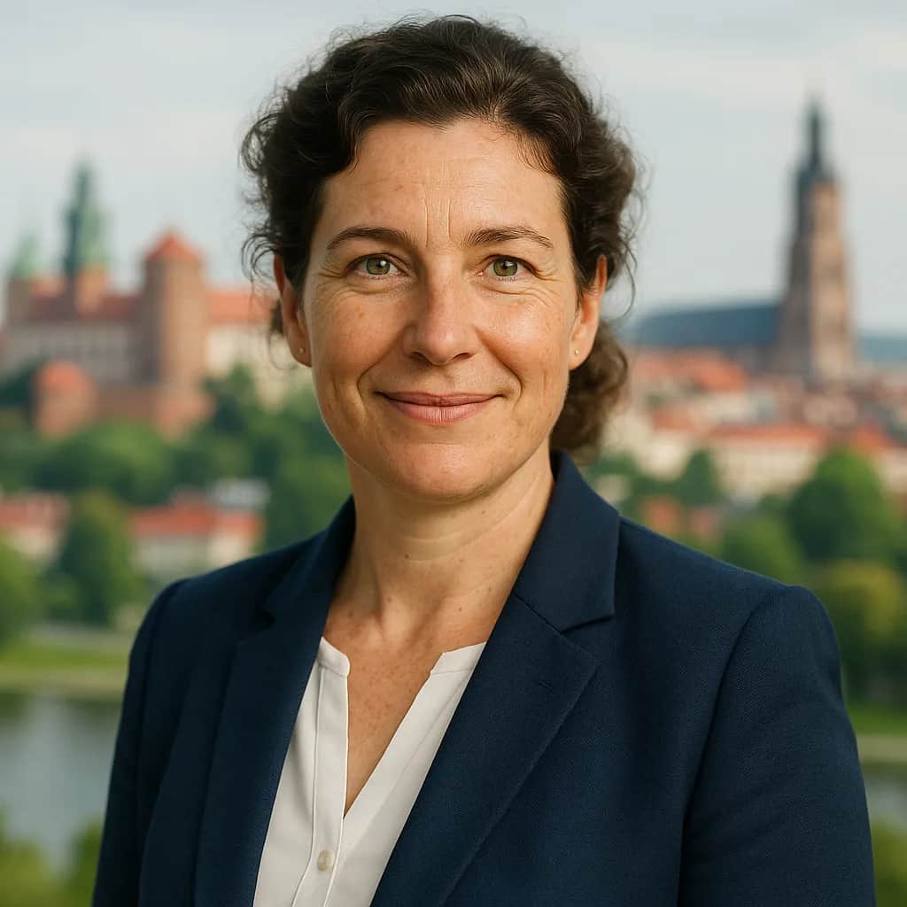 Autor Małgorzata Jabłońska